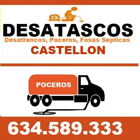 empresas Desatascos Castellon de la Plana